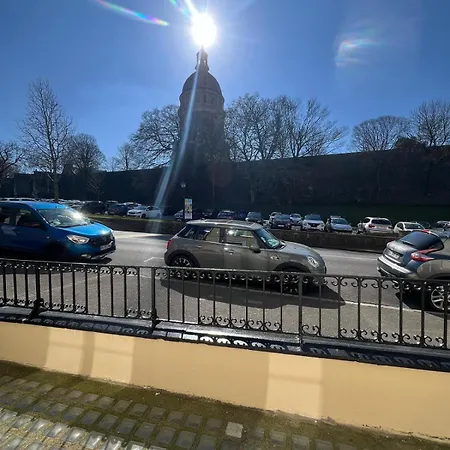 Vue Sur La Basilique - דירה *