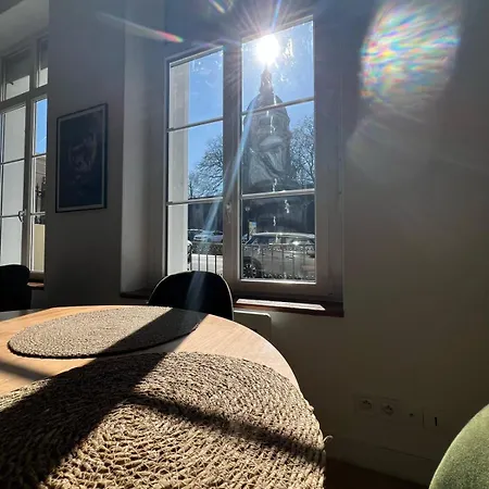 شقة Vue Sur La Basilique - *