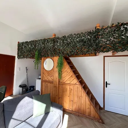 Vue Sur La Basilique - Lägenhet Boulogne-sur-Mer